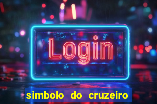 simbolo do cruzeiro futebol clube