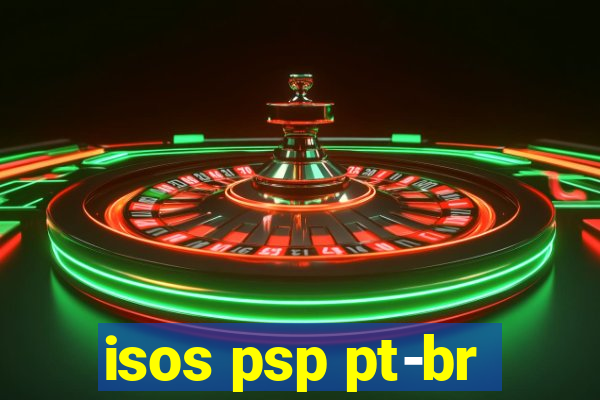 isos psp pt-br