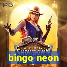 bingo neon