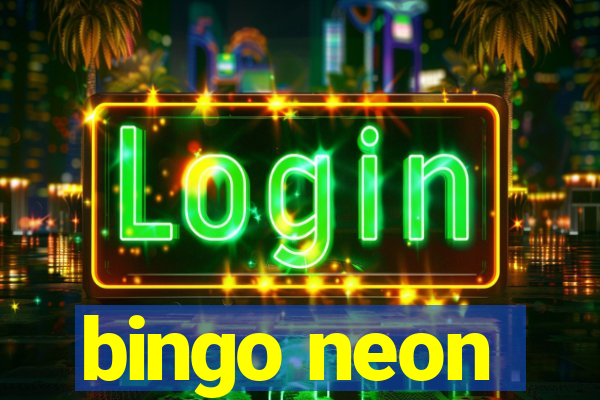 bingo neon