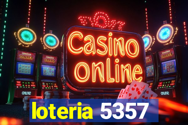 loteria 5357