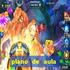 plano de aula bingo tabuada