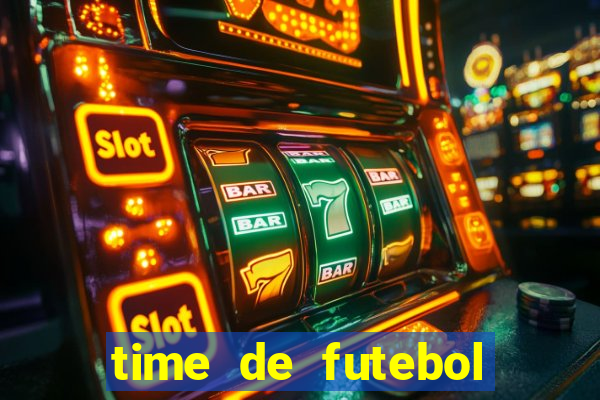 time de futebol com a letra p