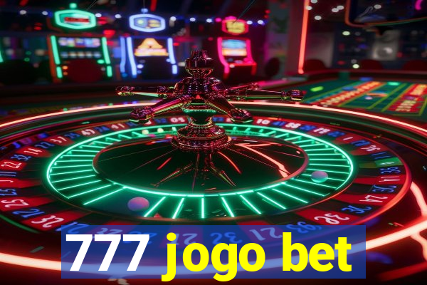 777 jogo bet