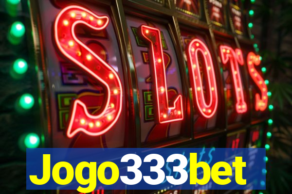 Jogo333bet