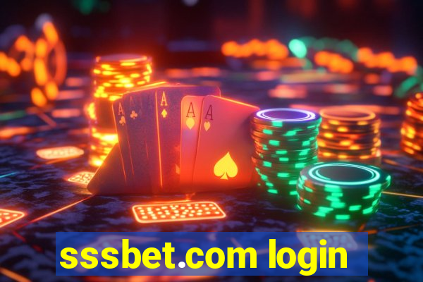 sssbet.com login