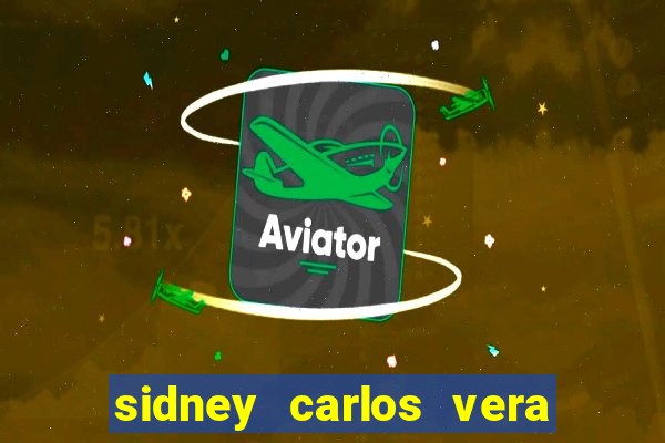 sidney carlos vera cruz porto