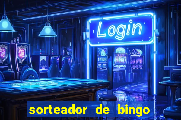 sorteador de bingo 90 bolas online