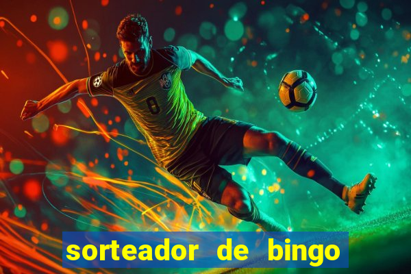 sorteador de bingo 90 bolas online