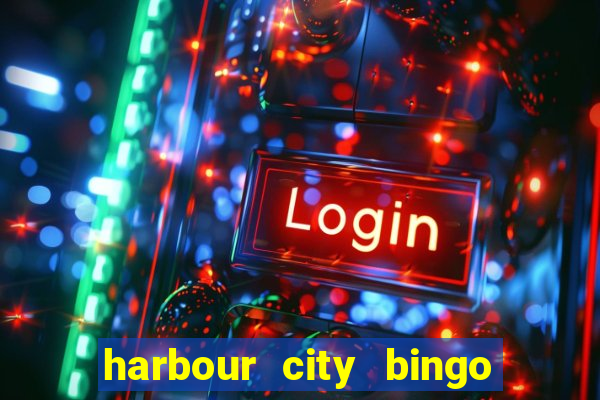 harbour city bingo nanaimo bc