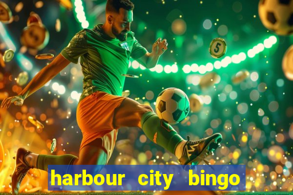 harbour city bingo nanaimo bc