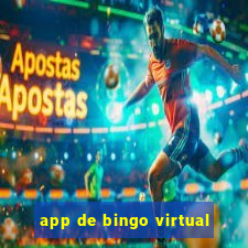 app de bingo virtual