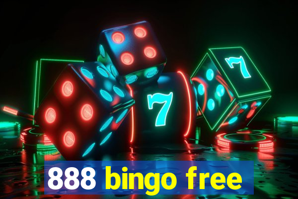 888 bingo free