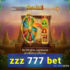 zzz 777 bet