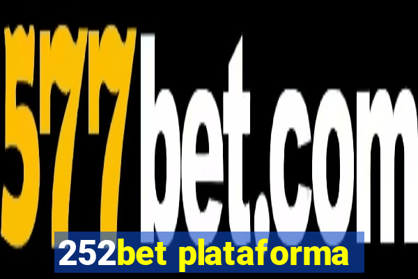 252bet plataforma