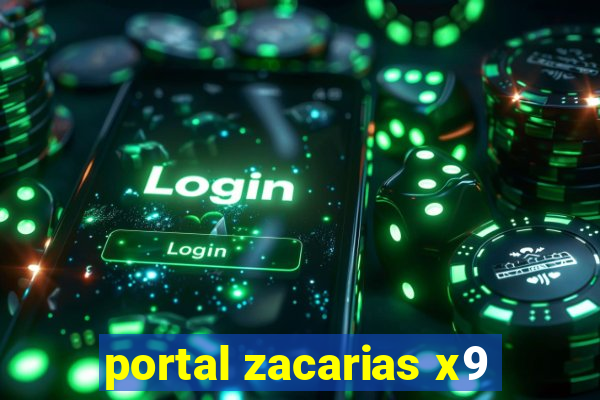 portal zacarias x9