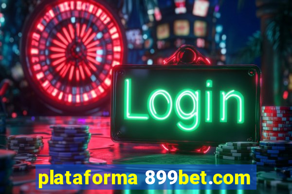 plataforma 899bet.com