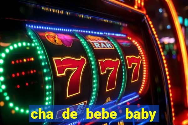 cha de bebe baby bingo almanaque dos pais