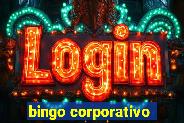 bingo corporativo