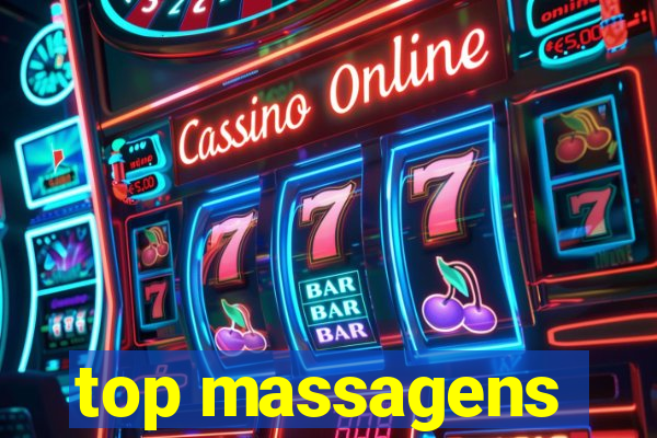 top massagens