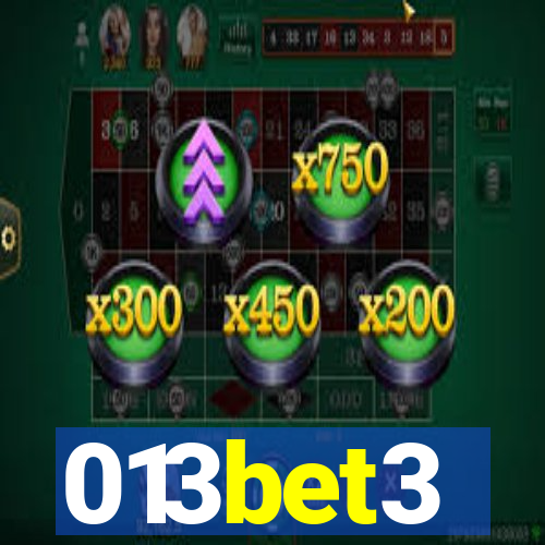 013bet3