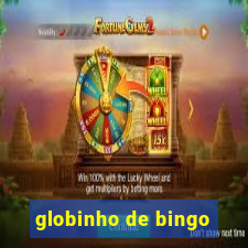 globinho de bingo