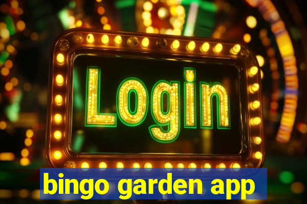 bingo garden app