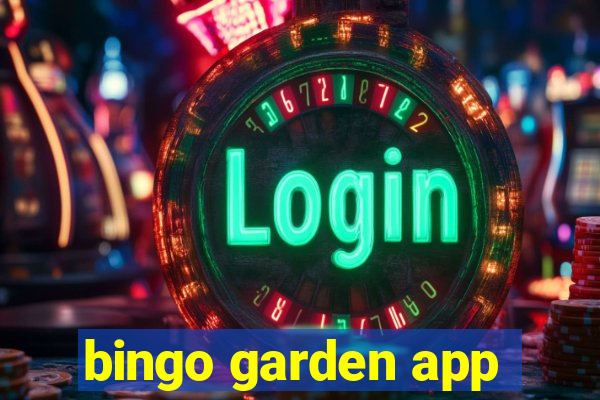 bingo garden app