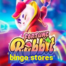 bingo stores