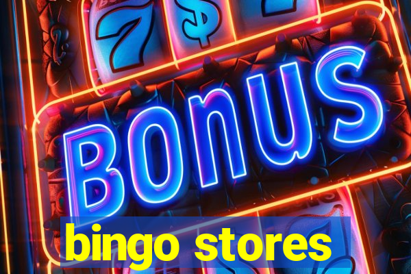 bingo stores