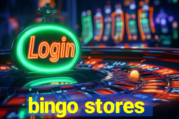 bingo stores