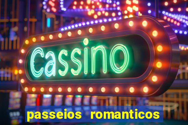 passeios romanticos em sp