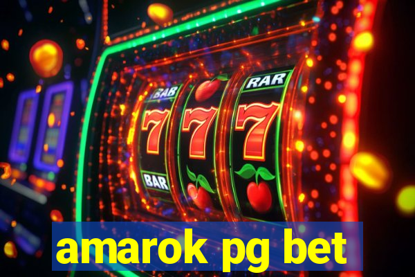 amarok pg bet