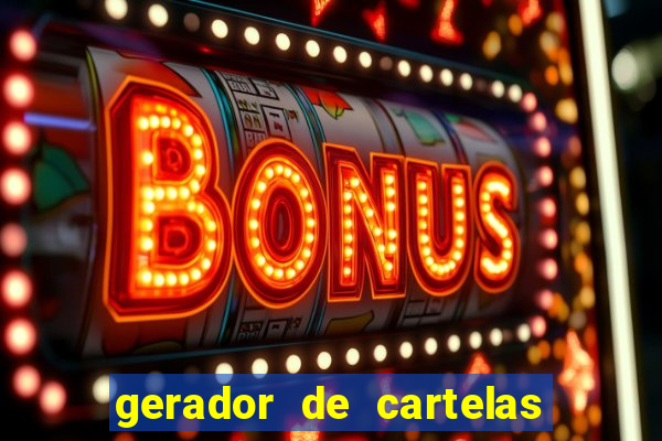 gerador de cartelas de bingo 1 a 75