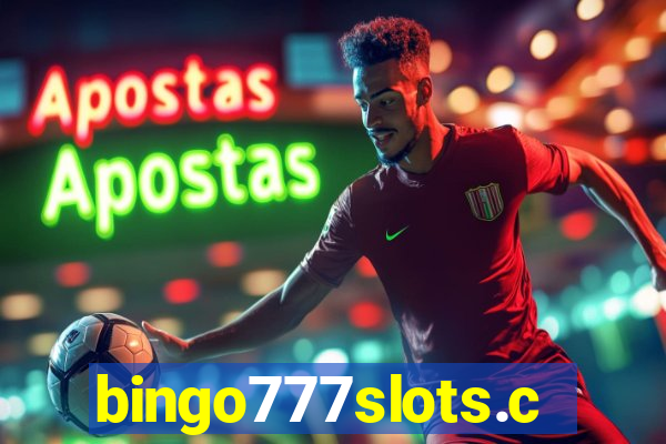 bingo777slots.com