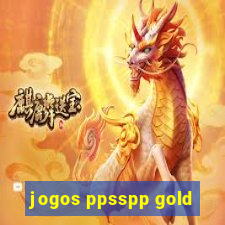 jogos ppsspp gold