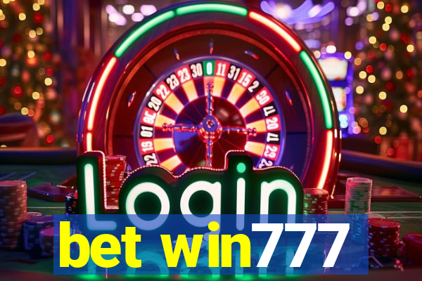 bet win777