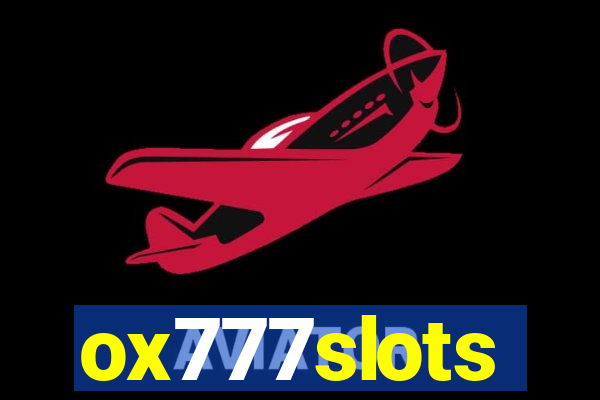 ox777slots