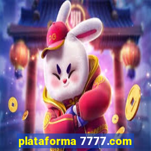 plataforma 7777.com