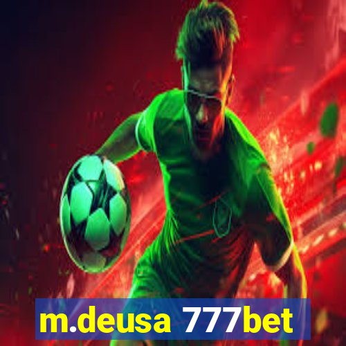 m.deusa 777bet