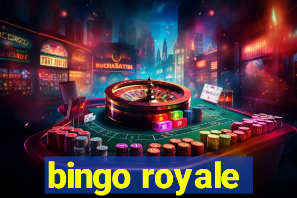 bingo royale