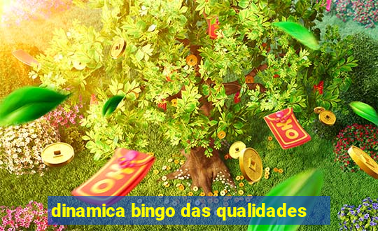 dinamica bingo das qualidades