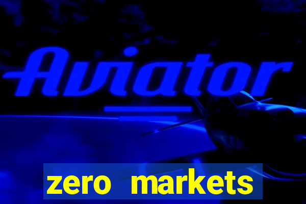 zero markets reclame aqui