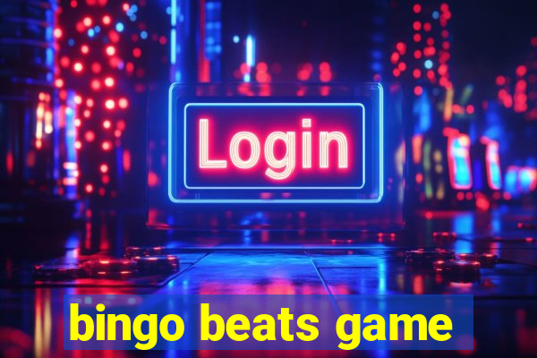 bingo beats game