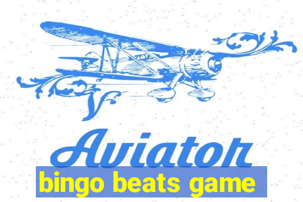 bingo beats game