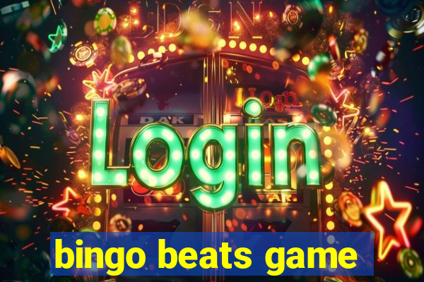 bingo beats game