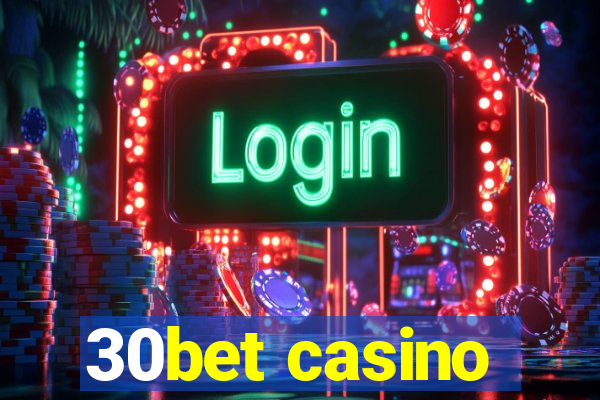 30bet casino