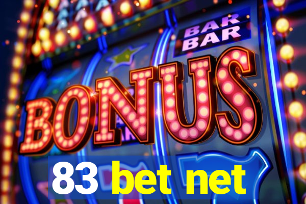 83 bet net