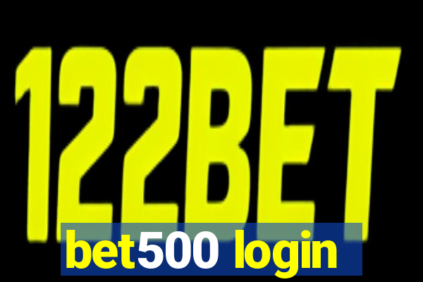 bet500 login