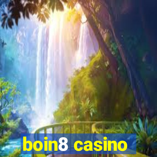 boin8 casino